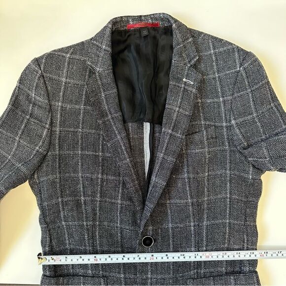 Hugo Boss Wool And Linen Blend Blazer - Picture 13 of 16